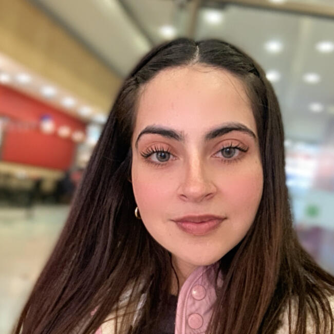 Babysitter in Peñalolén: Nicole