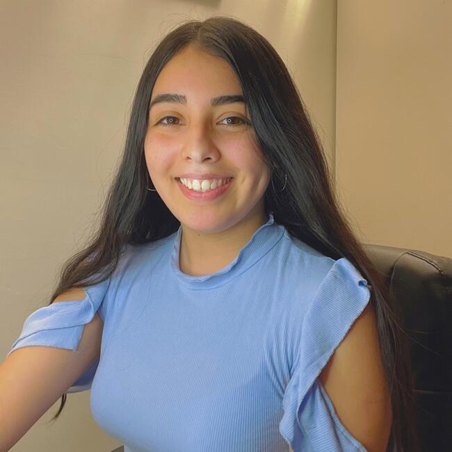 Niñera en Coquimbo: Samyra