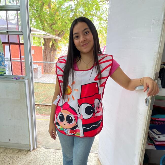 Babysitter in Mérida: Kenia