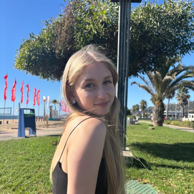 Babysitter in Viña del Mar: Victoria diaz