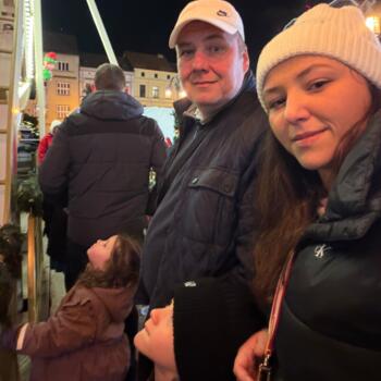 Babysitting job in Olomouc: babysitting job Vanesa
