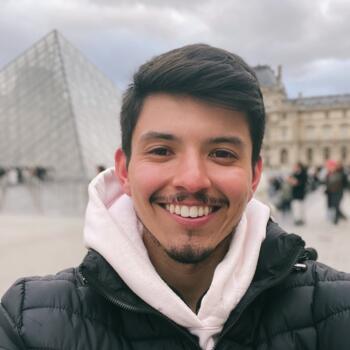 Babysitter in Nancy: Tiago