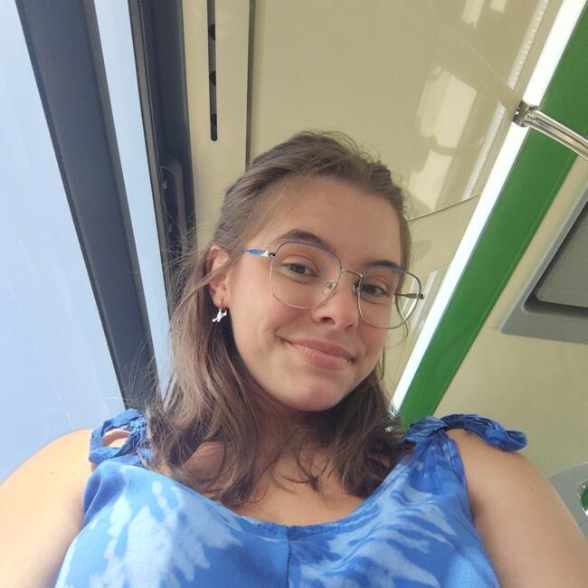 Canguro en Elche: Rocio