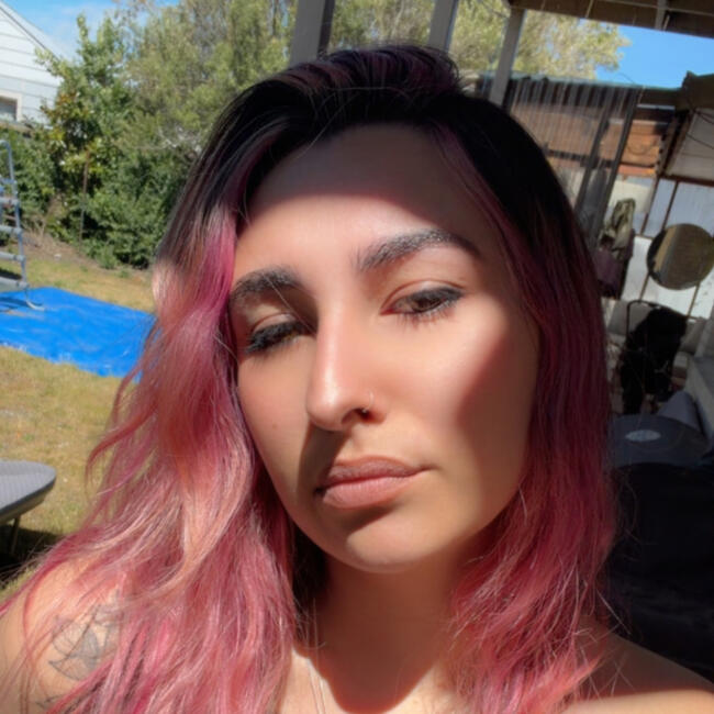 Babysitting job in Christchurch: Violet