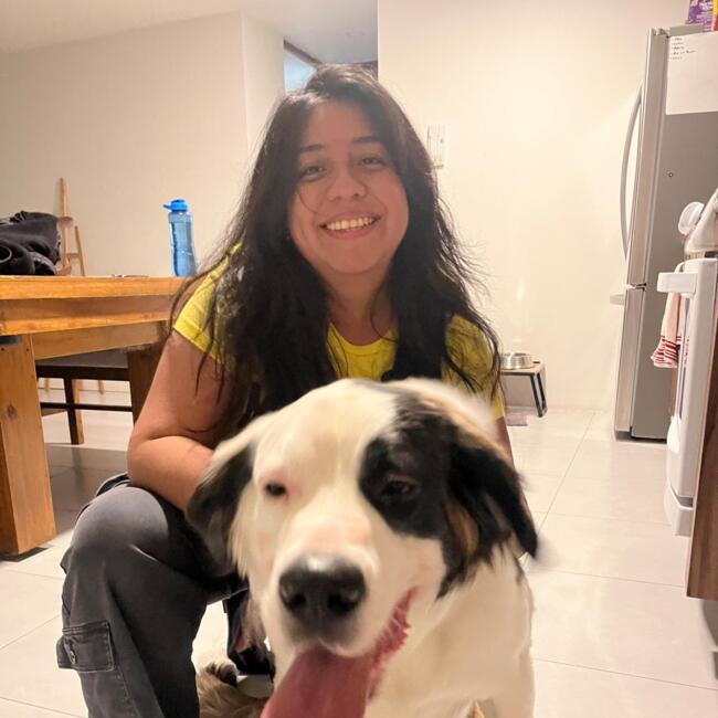 Babysitter in Mexico City: Maritza