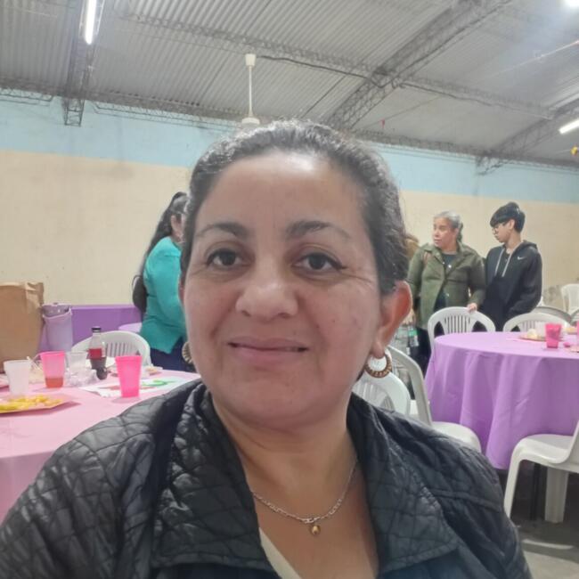 Niñera en Luque: Nilda