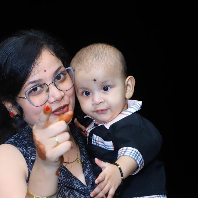 Babysitting job in Indore: Vikram
