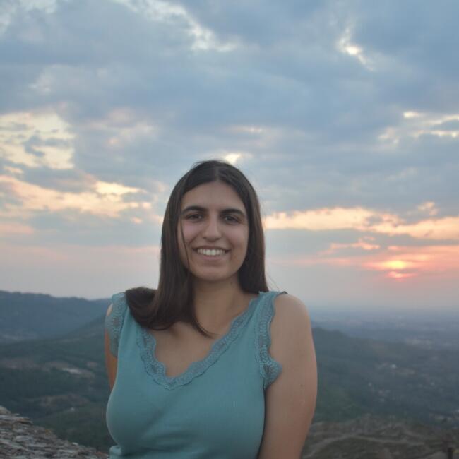 Babysitter in Evora: Daniela