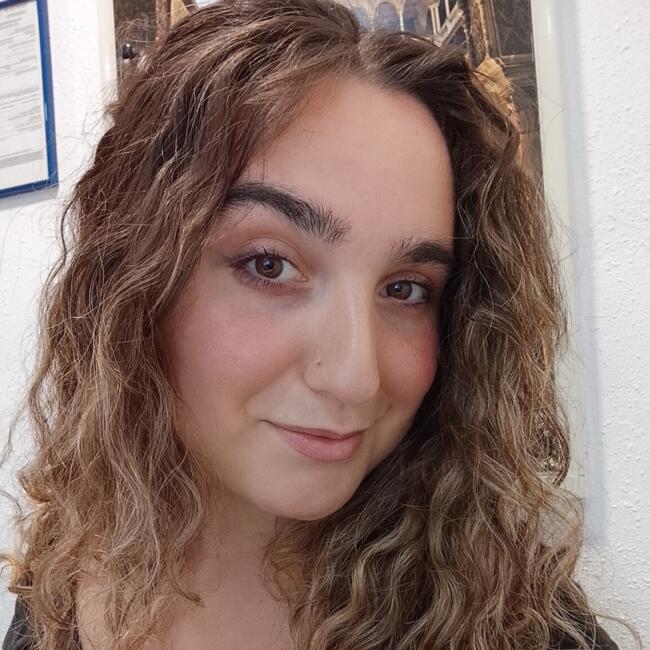 Babysitter in La Spezia: Carlotta