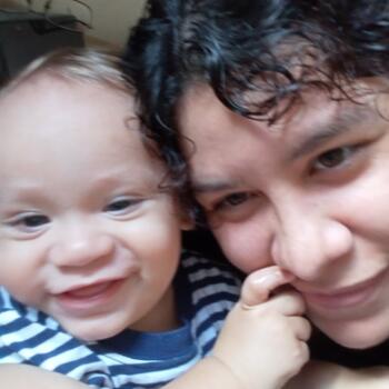 Família Anápolis: Sarah