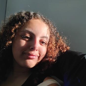 Babysitter in Belford Roxo: Maria Clara