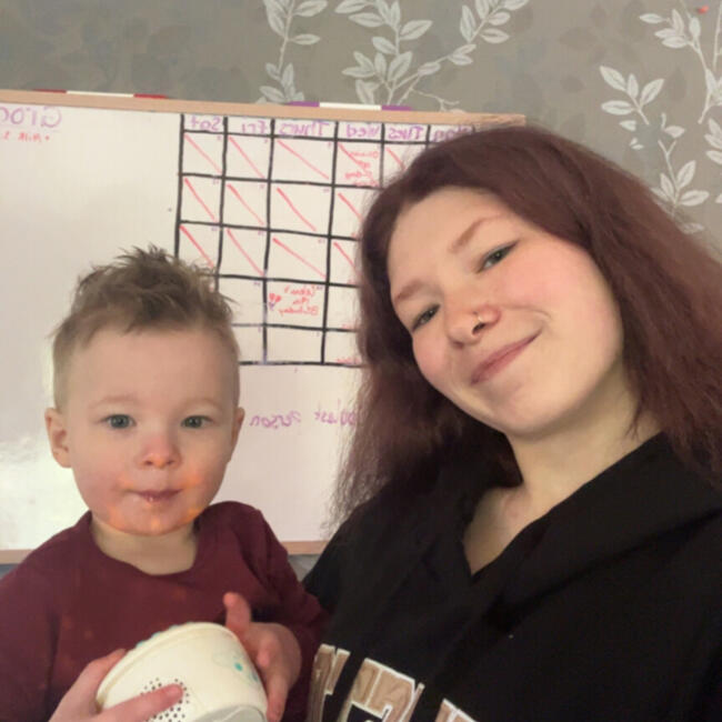 Emploi de gardiennage à Kitchener: Olivia