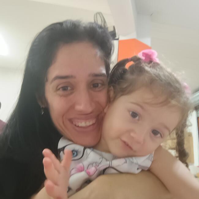 Babysitting job in Suzano: Lilia