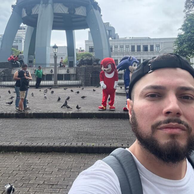 Trabajo para niñera en Heredia: Jose