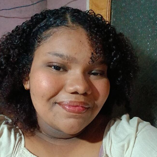 Babá em Belém: Maria Luiza