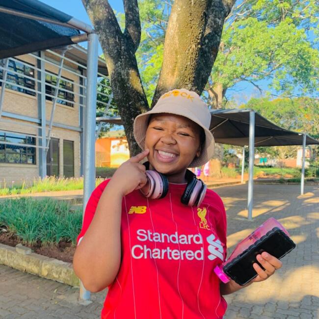 Nanny in Durban: Nomcebo