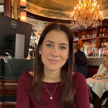Babysitter in Saint-Jean-d'Illac: Camille