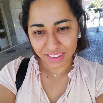 Trabalho de babysitting em Vila Franca de Xira: Trabalho de babysitting Gysele