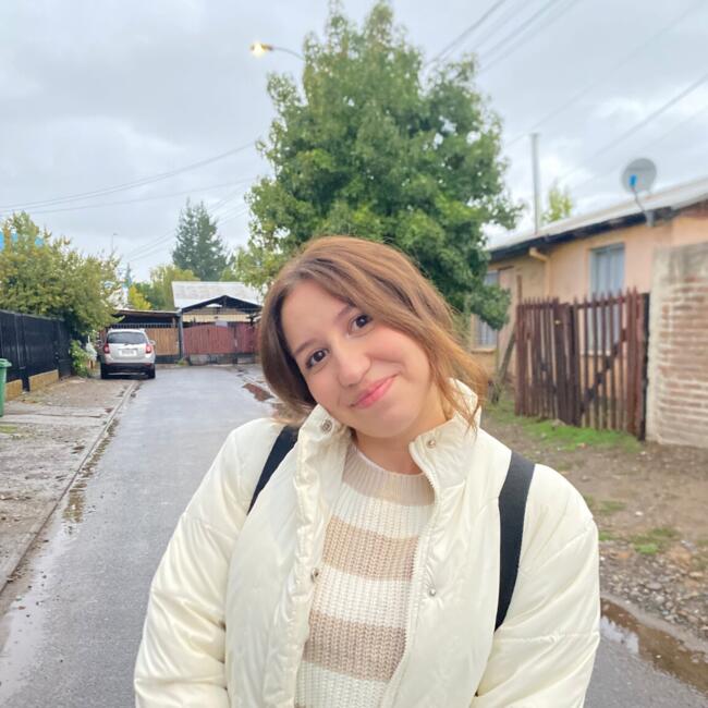 Niñera en Talca: Yanara Ignacia