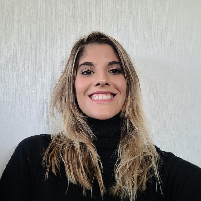 Niñera en Santiago de Chile: Mariana Pérez