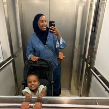 Parent London: Hanaa