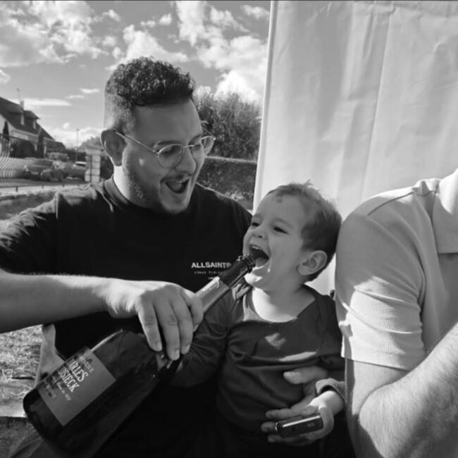 Babysitting job in Bléré: Meddy