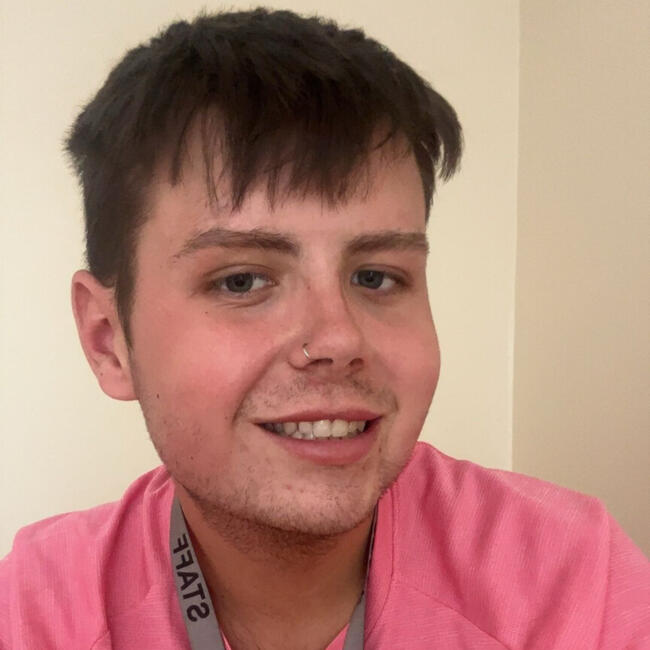 Babysitter in Peterlee: Taylor