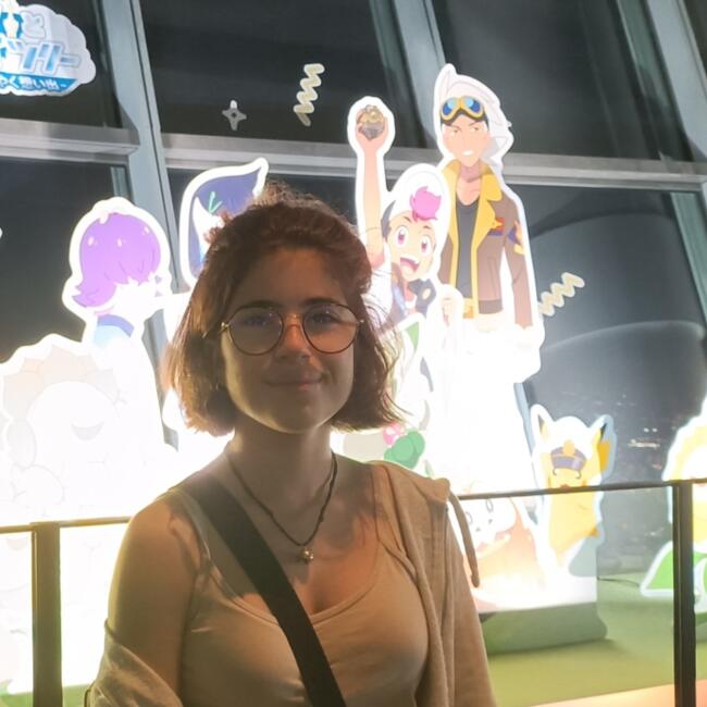 Nanny in Zaragoza: Alba