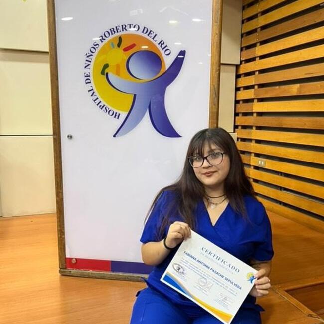 Babysitter in Santiago: Fabianna