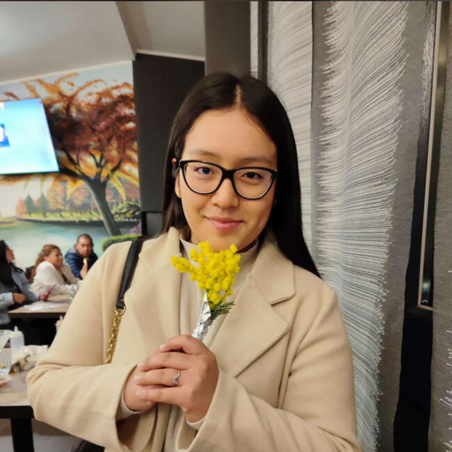 Babysitter in Vigevano: Samara