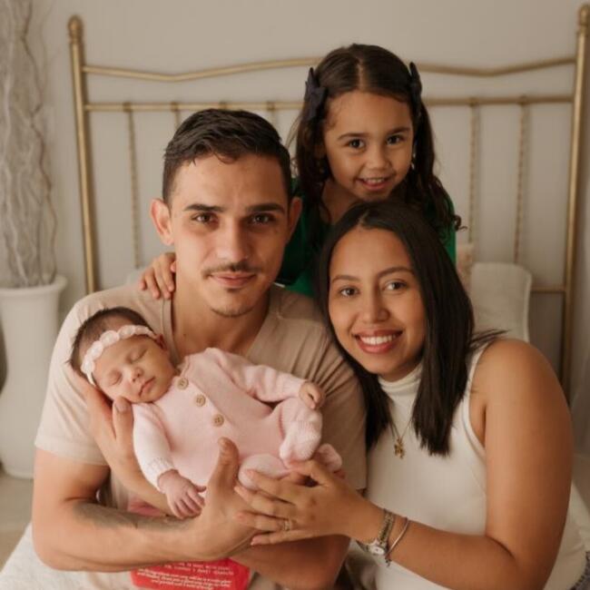 Babysitting job in Campo Grande: Helouise