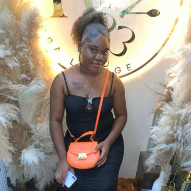 Baby-sitter in Portmore: Alexcian