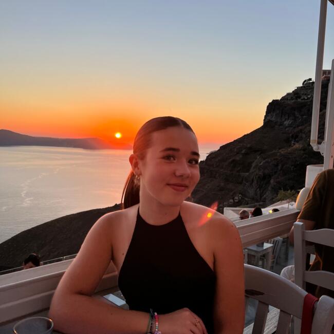 Babysitter in Angers: Roxane