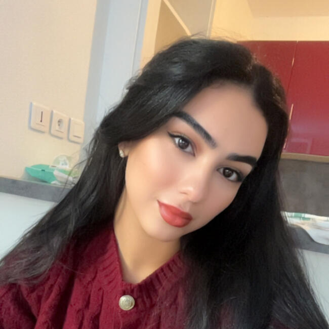 Babysitter in Clermont-Ferrand: Lamia