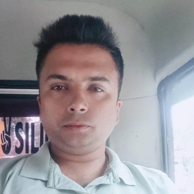 Babysitter in Kolkata: Sagar koirala