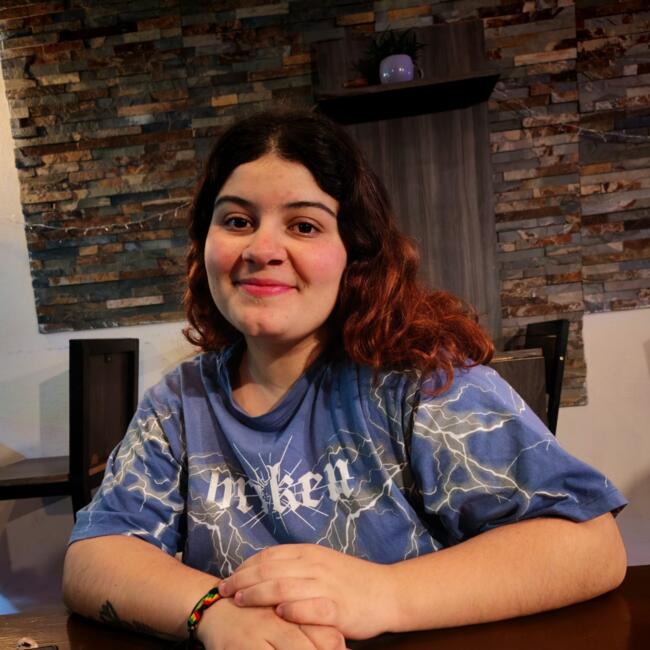 Babysitter in Salinas: Evelyn