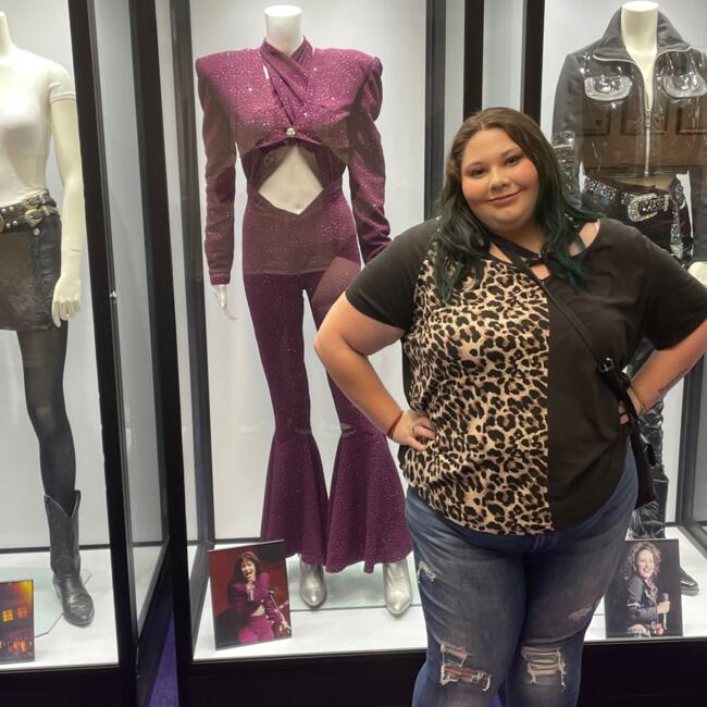 Babysitter in San Antonio: Madeline