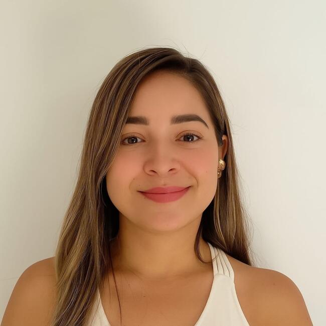 Canguro en Madrid: Lizeth