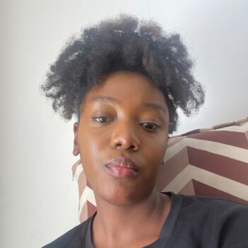 Babysitter in Nairobi: Michelle