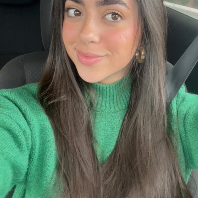 Canguro en Bormujos: Paola