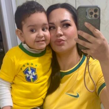 Babysitting job in Barueri: babysitting job Larissa