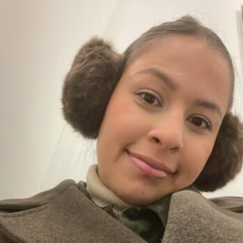 Canguro en Madrid: Irene