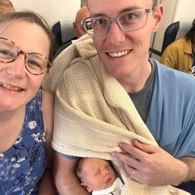 Babysitting job in Bloemfontein: Joshua