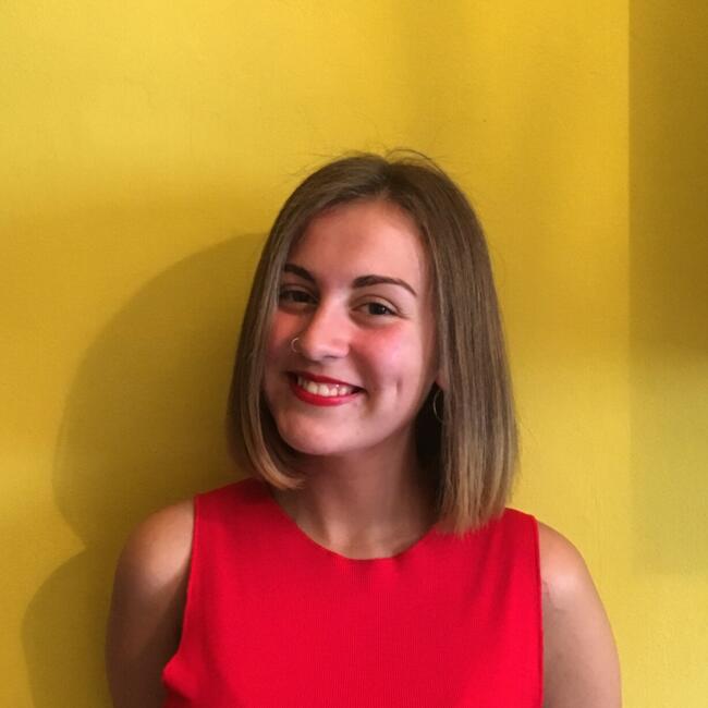 Babysitter in Trieste: Victoria