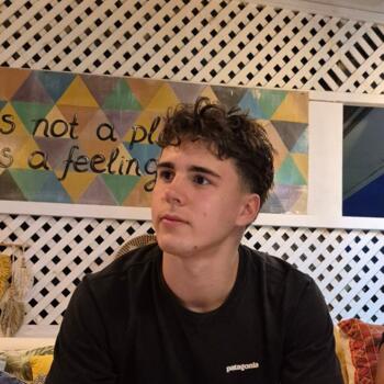 Babysitter in Berlin: Anton