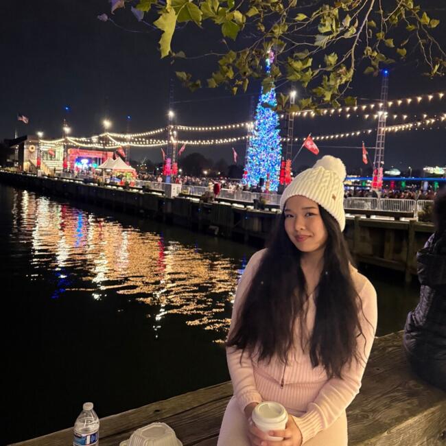 Babysitter in College Park (Maryland): Mahtab