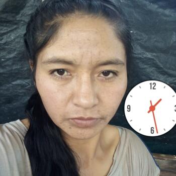 Babysitter in Cajamarca: Ana Llico Llico