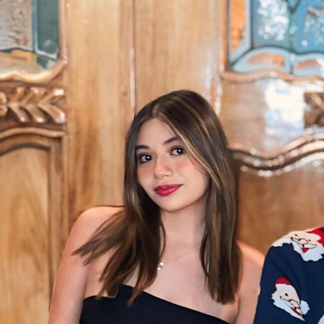 Babysitter in Benito Juarez: Lorena Feria