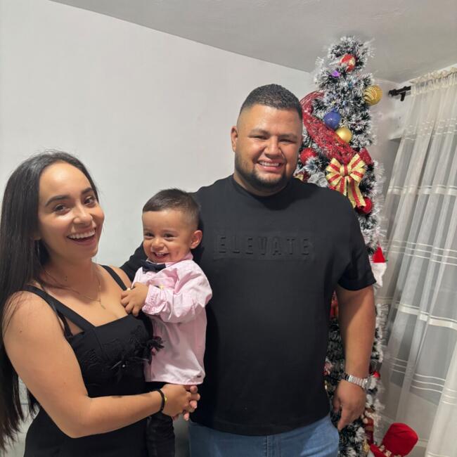 Trabajo para niñera en Medellín: Andrea