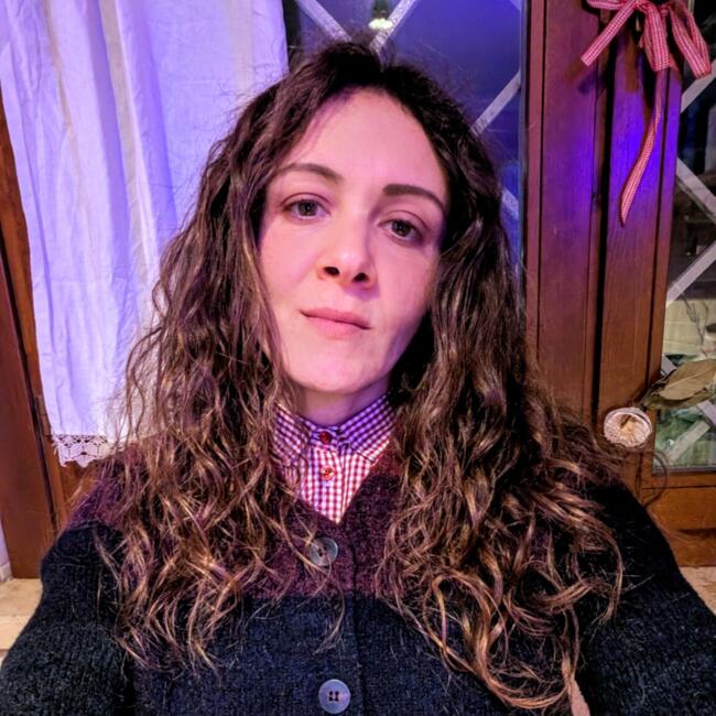 Lavoro per babysitter a Roma: Teresa